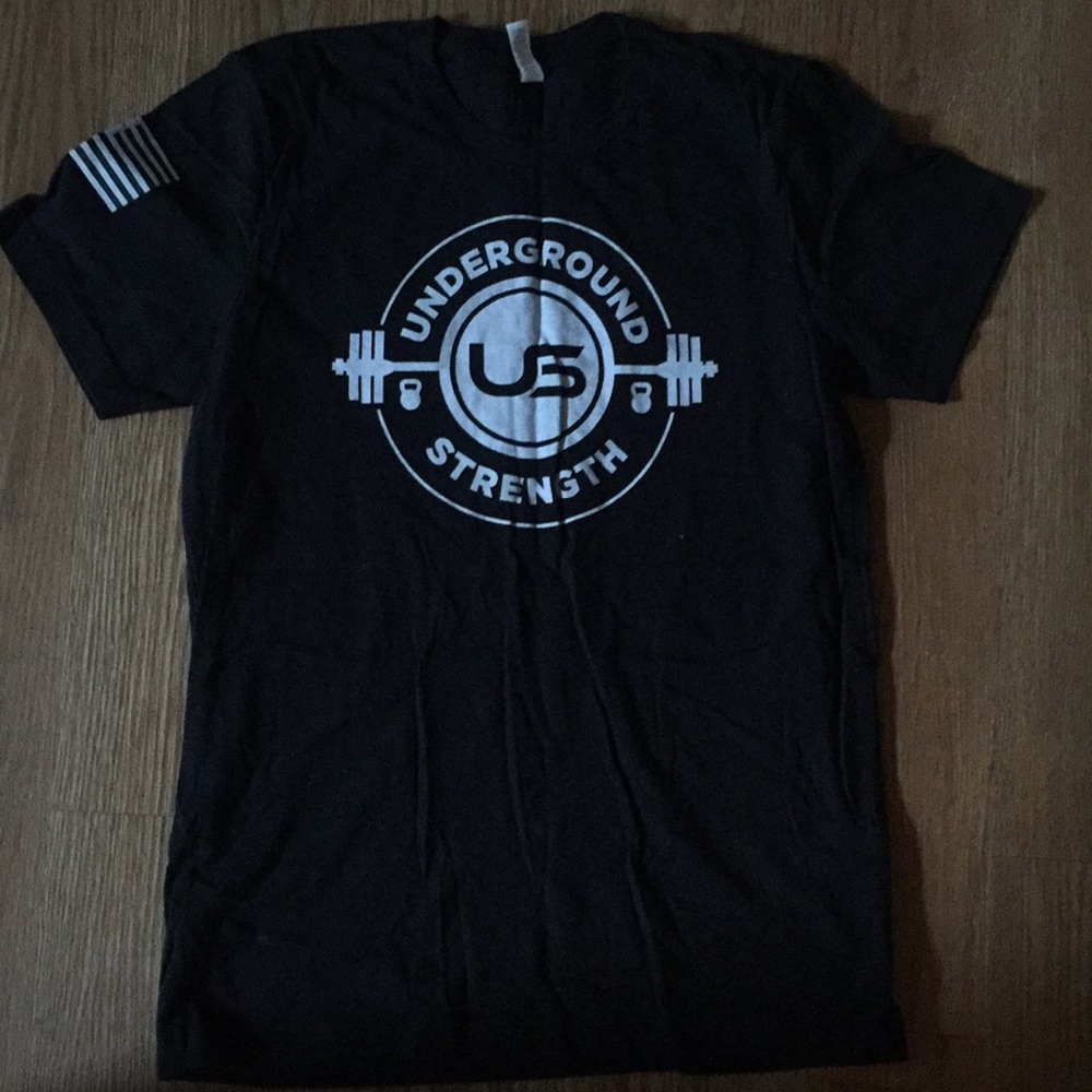 Underground strength